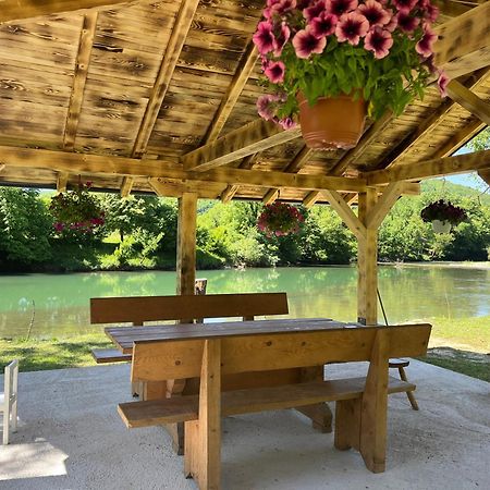 Vila Vikendica Krupa Na Vrbasu Banja Luka Exteriér fotografie