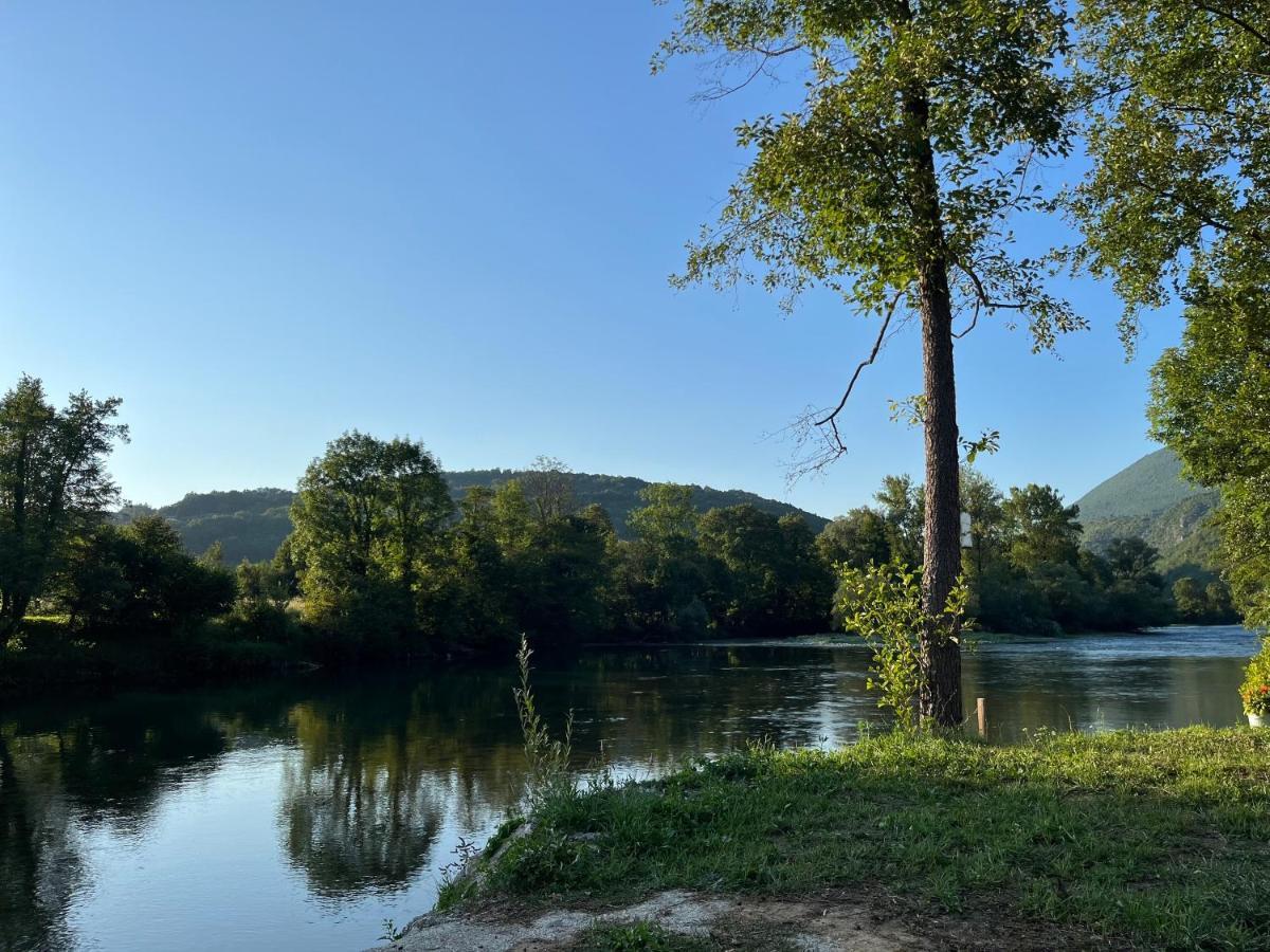 Vila Vikendica Krupa Na Vrbasu Banja Luka Exteriér fotografie