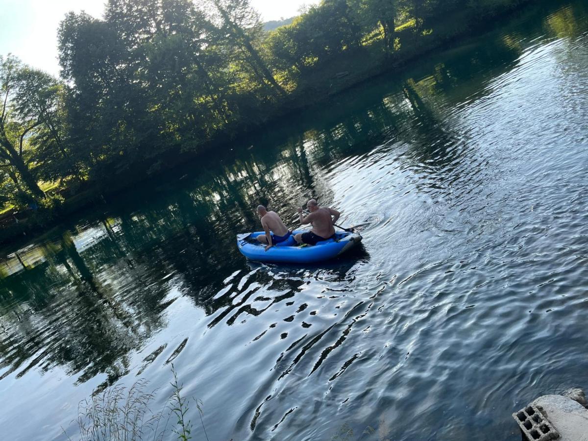 Vila Vikendica Krupa Na Vrbasu Banja Luka Exteriér fotografie